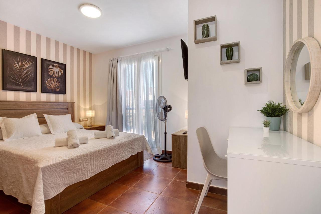Villa Valeria Corralejo Esterno foto