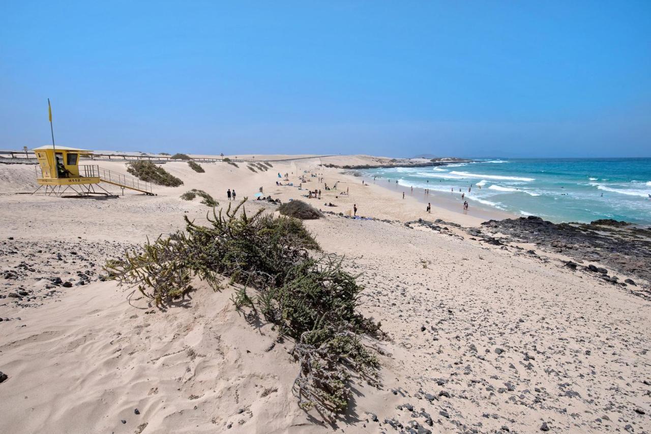 Villa Valeria Corralejo Esterno foto
