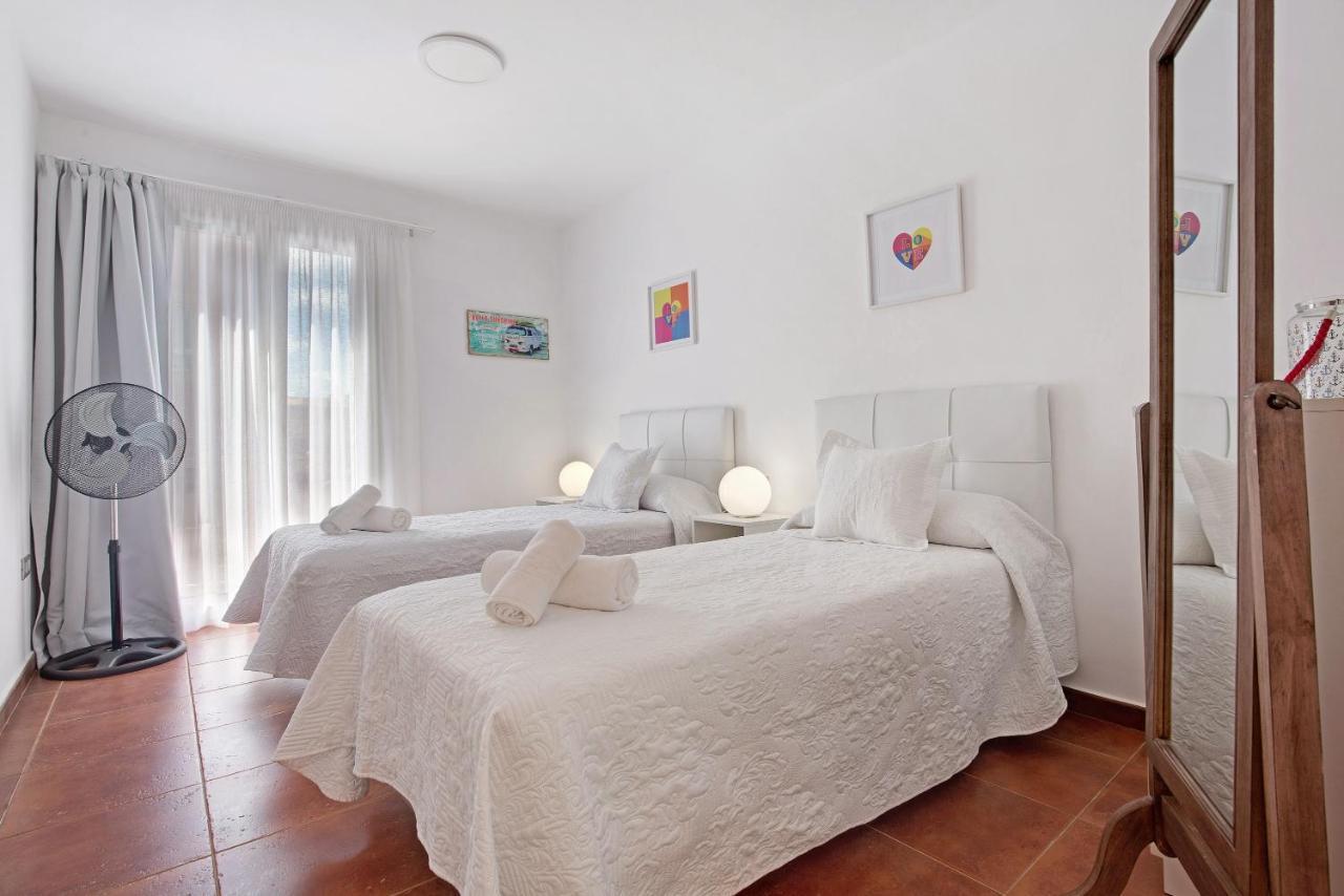 Villa Valeria Corralejo Esterno foto