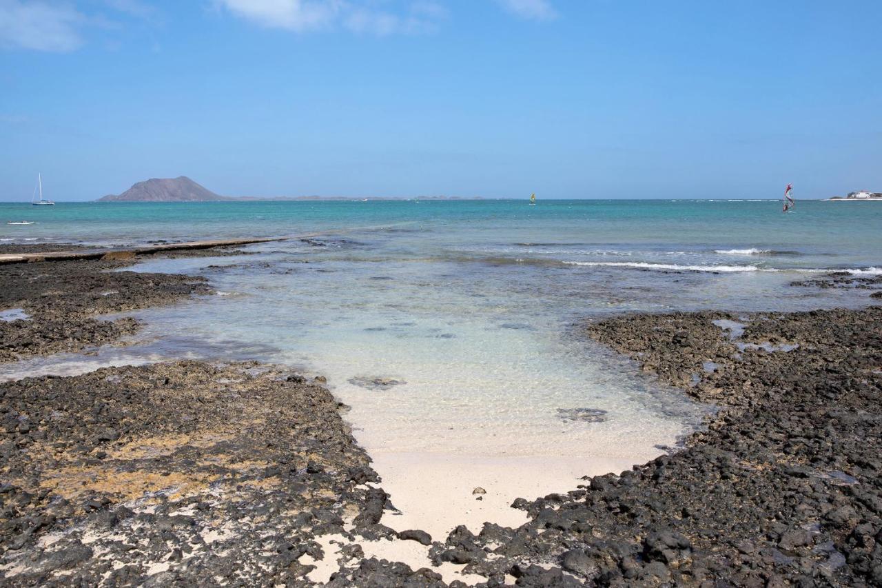 Villa Valeria Corralejo Esterno foto
