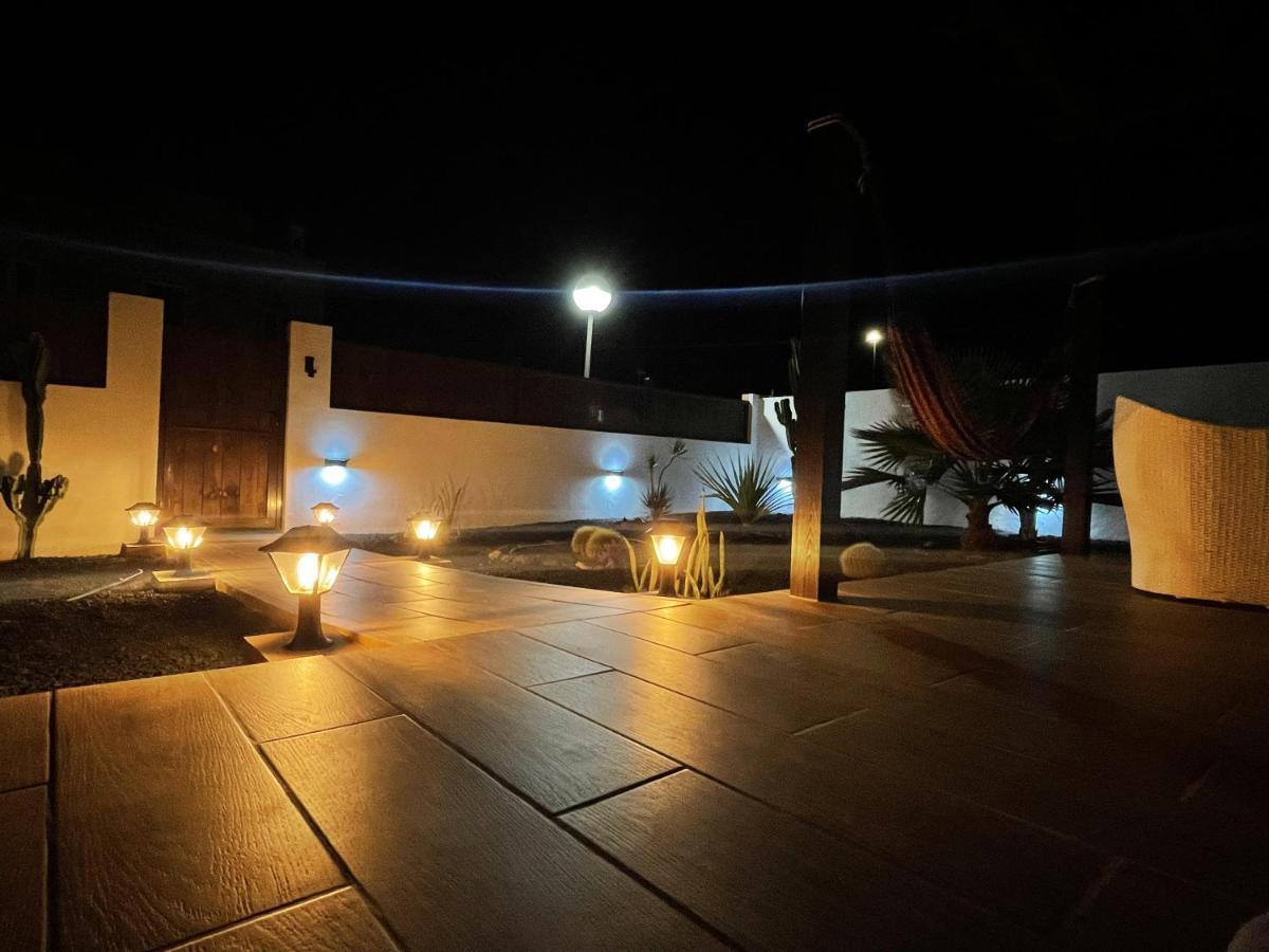 Villa Valeria Corralejo Esterno foto