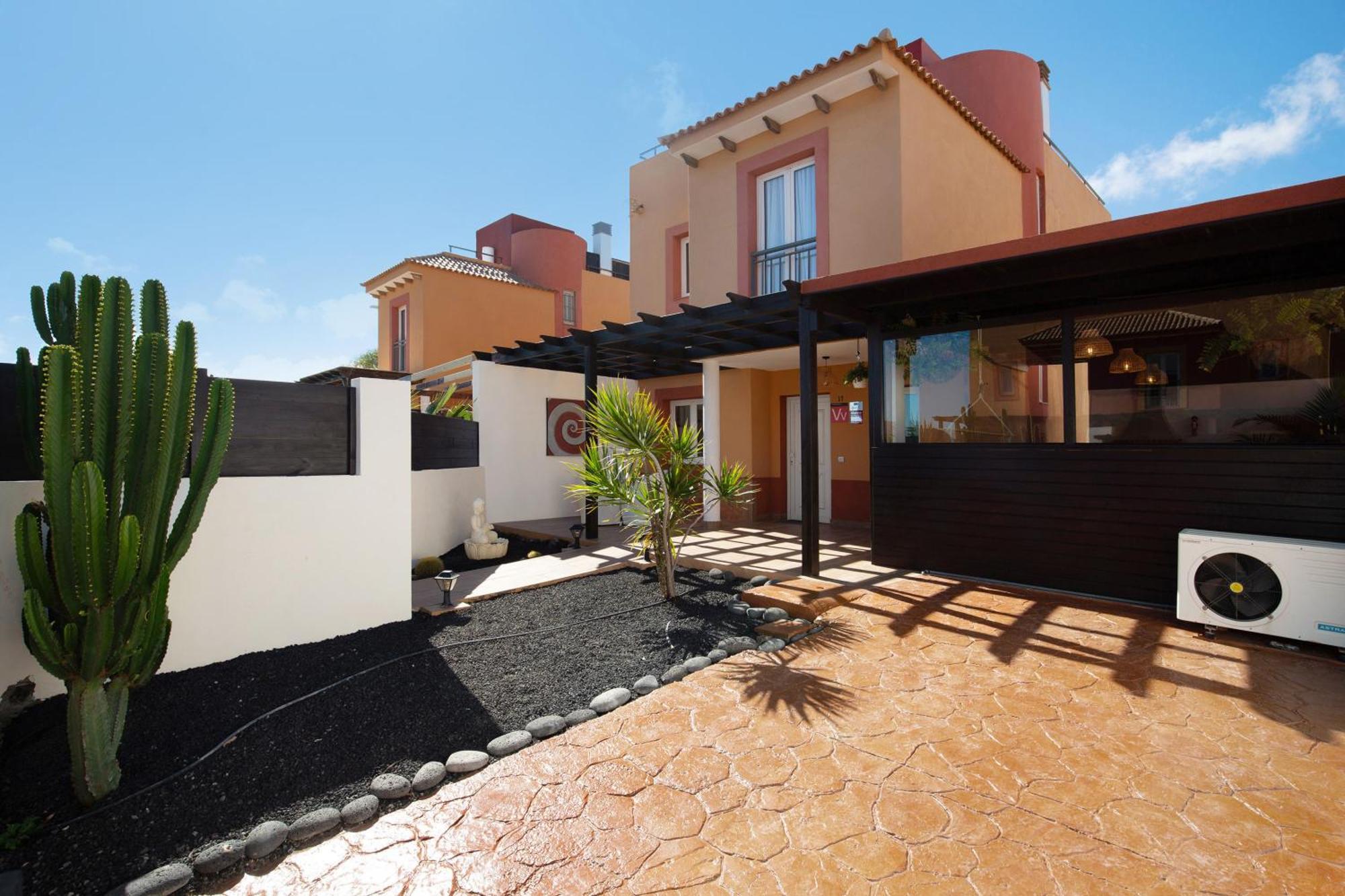 Villa Valeria Corralejo Esterno foto