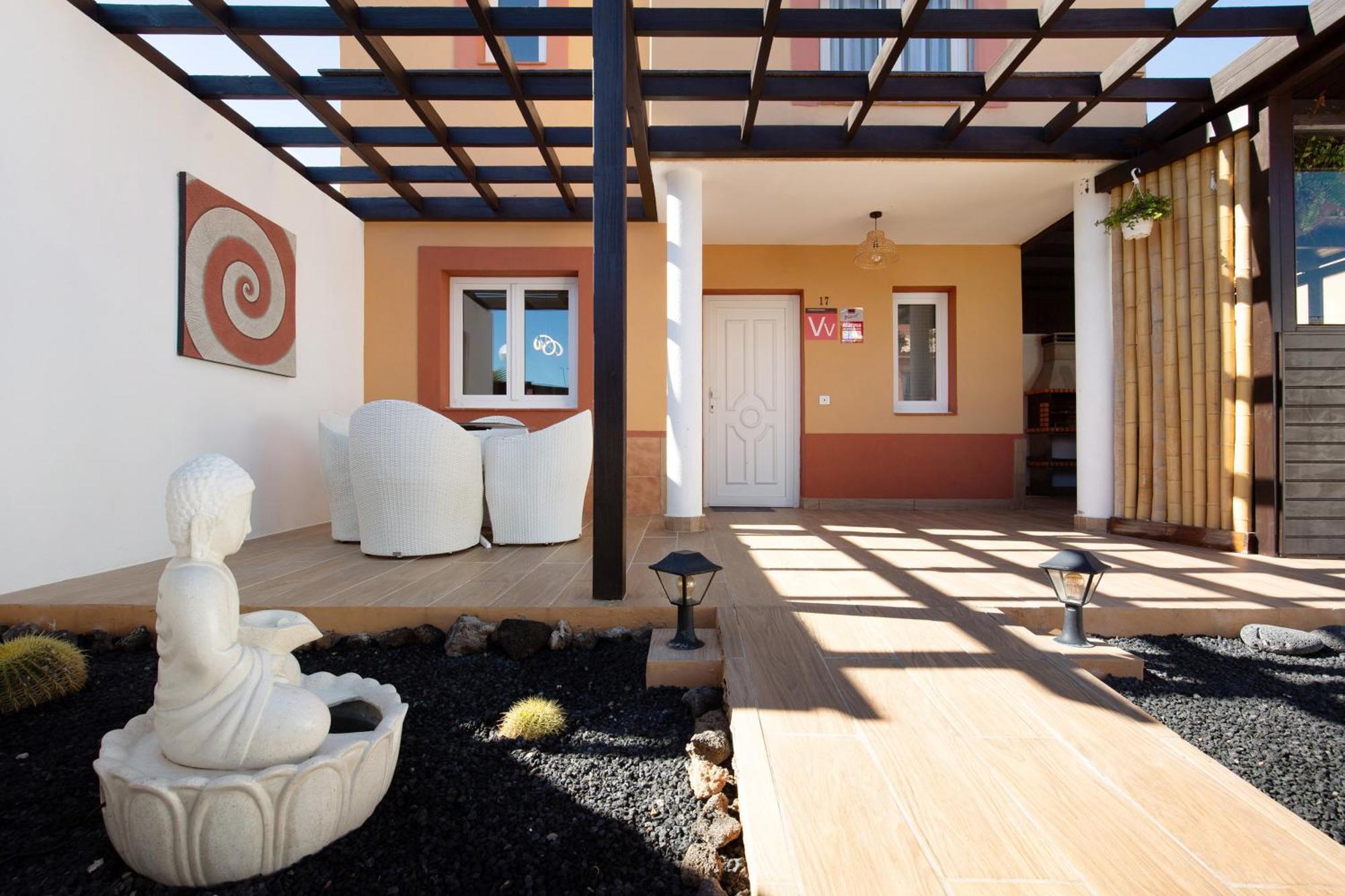 Villa Valeria Corralejo Esterno foto