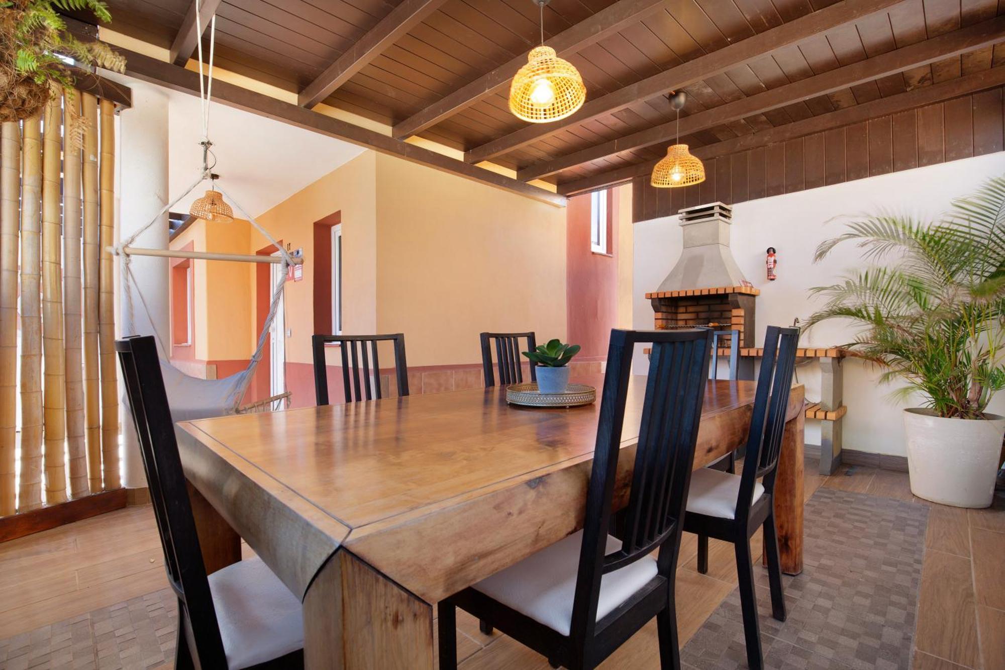 Villa Valeria Corralejo Esterno foto